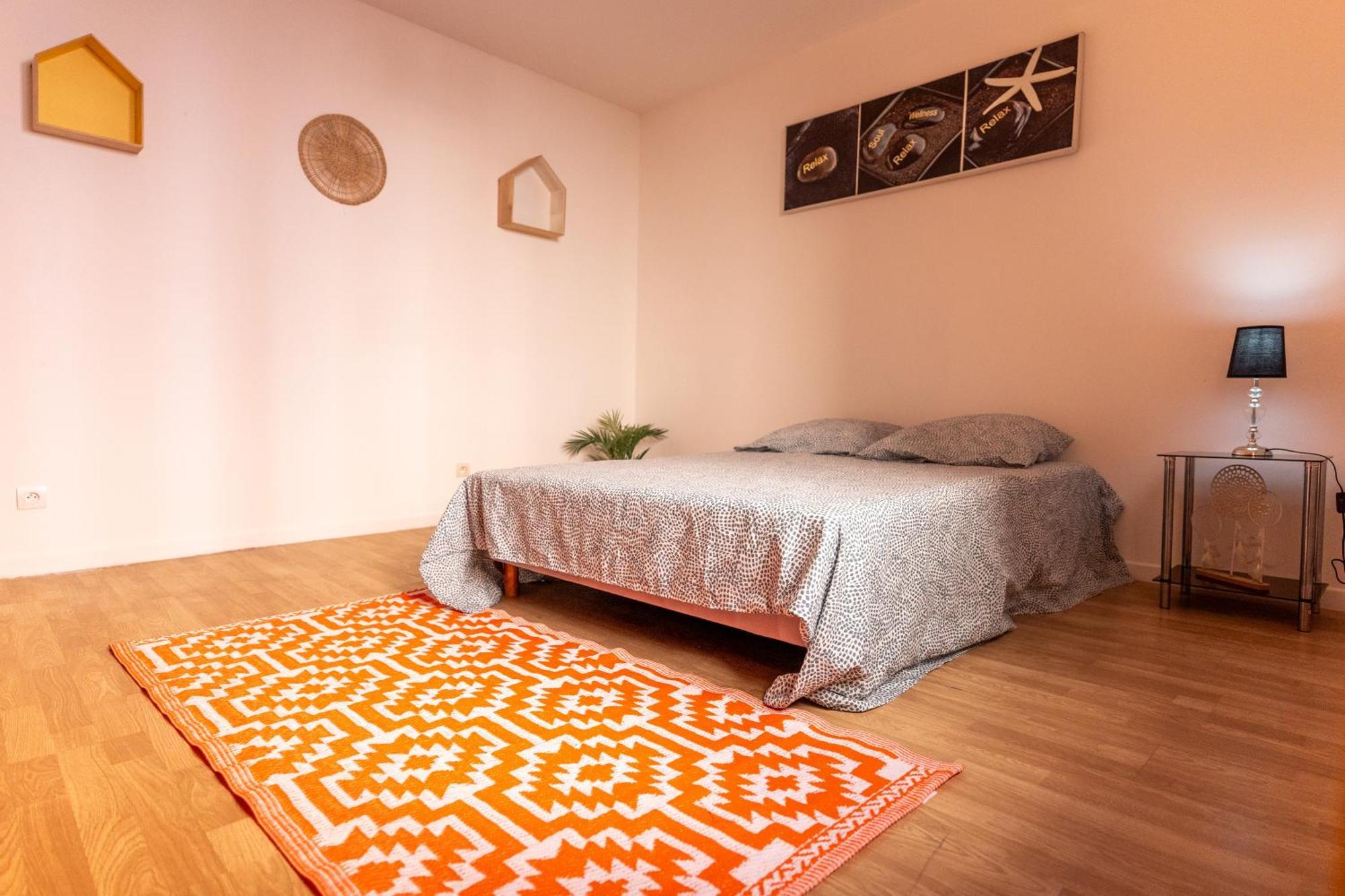 Appartement Tout Equipe Pour 6 Personnes A 15Min Des Plages Beziers Ngoại thất bức ảnh