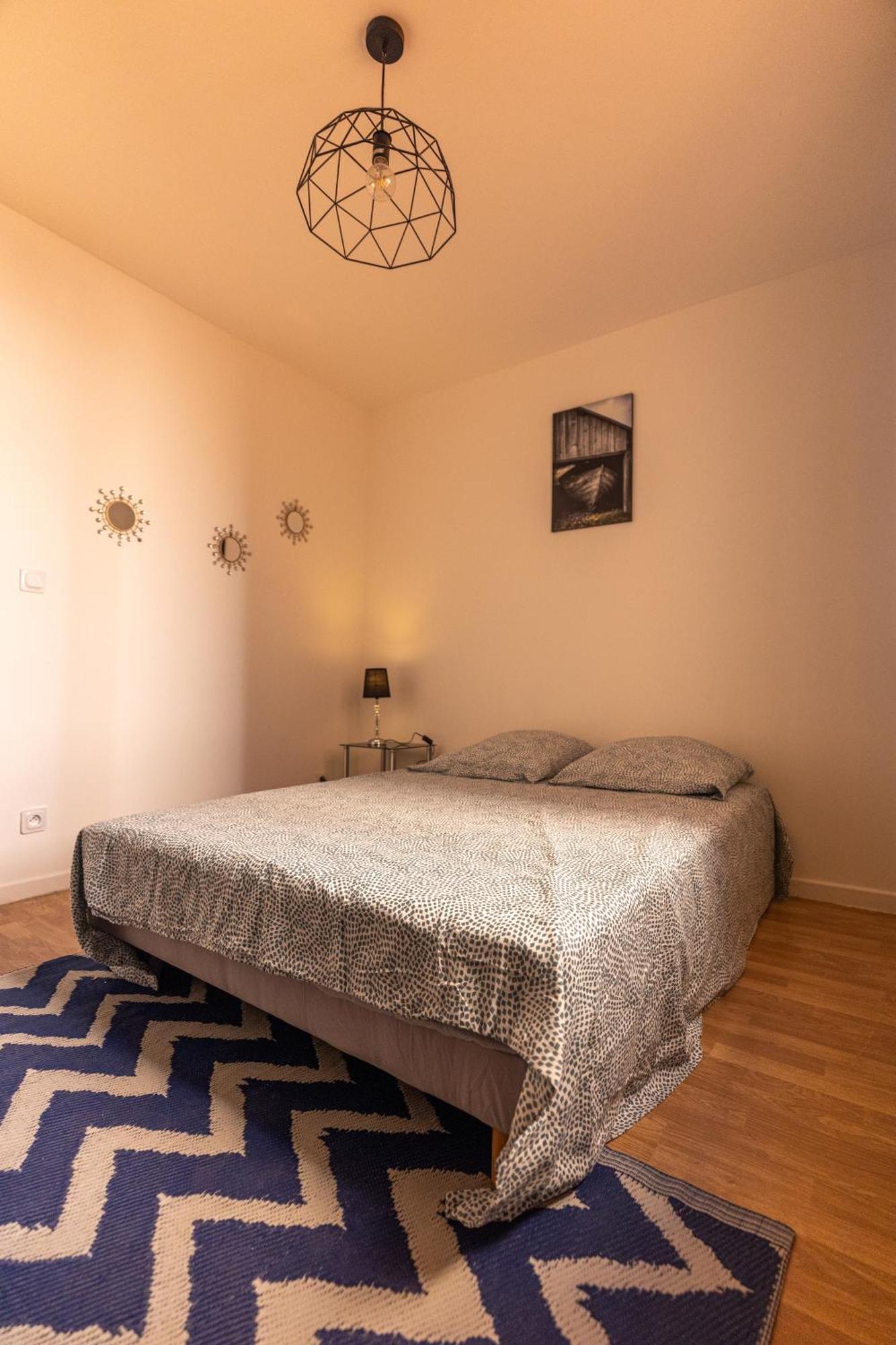 Appartement Tout Equipe Pour 6 Personnes A 15Min Des Plages Beziers Ngoại thất bức ảnh